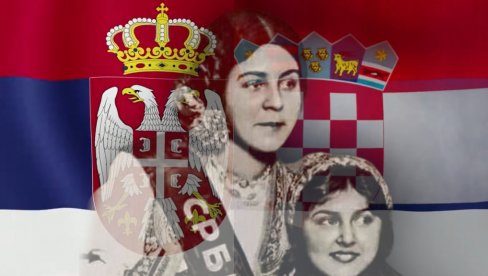 Овако су изгледале мис Србије и Хрватске 30-их година прошлог века - детаљ на Хрватици је ДАНАС НЕЗАМИСЛИВ (ФОТО) Овако су изгледале мис Србије и Хрватске 30-их година прошлог века - детаљ на Хрватици је ДАНАС НЕЗАМИСЛИВ (ФОТО)