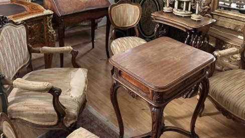 BACITE SE NA OVAJ POSAO I ZARADITE: Nije potrebna diploma, samo stari nameštaj