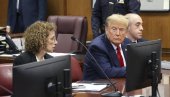 ОВО ЈЕ ЛОВ НА ВЕШТИЦЕ: Трамп бесан због пресуде - правосудни систем на удару корумпираних тужилаца и судија ОВО ЈЕ ЛОВ НА ВЕШТИЦЕ: Трамп бесан због пресуде - правосудни систем на удару корумпираних тужилаца и судија