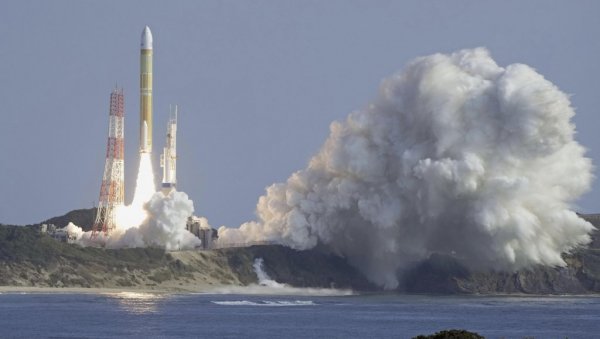 МИНИСТАРСТВО ОДБРАНЕ ЈАПАНА ТРАЖИЛО БУЏЕТ ОД 58 МИЛИЈАРДИ ДОЛАРА: Ваздушна база ће имати проширену надлежност над свемирским доменом МИНИСТАРСТВО ОДБРАНЕ ЈАПАНА ТРАЖИЛО БУЏЕТ ОД 58 МИЛИЈАРДИ ДОЛАРА: Ваздушна база ће имати проширену надлежност над свемирским доменом