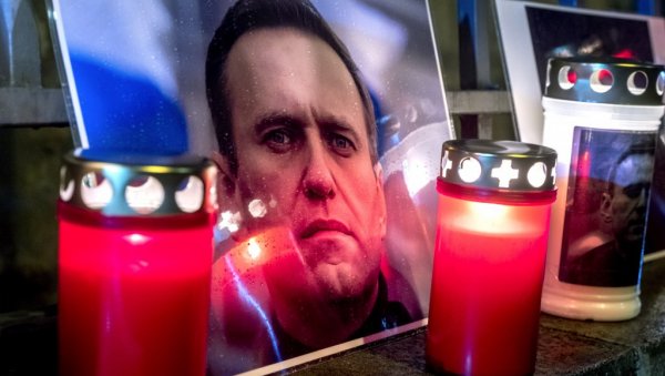 ПОТВРЂЕНА СМРТ НАВАЉНОГ: Ево где се тренутно налази његово тело ПОТВРЂЕНА СМРТ НАВАЉНОГ: Ево где се тренутно налази његово тело