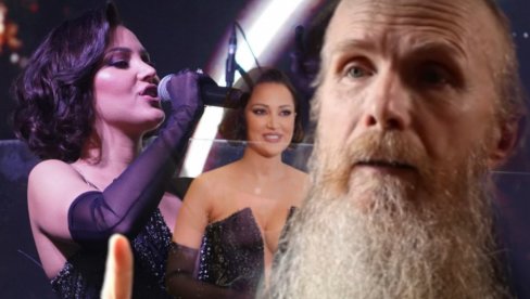 KAO, ONA JE PRISTOJNA Arsenije oštro o Priji i Ceci: Ta seljačka... KAO, ONA JE PRISTOJNA Arsenije oštro o Priji i Ceci: Ta seljačka...