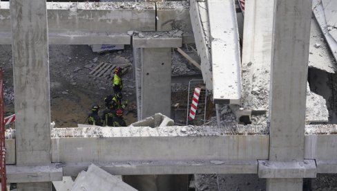 RASTE BROJ ŽRTAVA: Pet radnika izgubilo život na gradilištu u Firenci