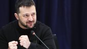 ZELENSKI ZADOVOLJAN: Situacija na frontu najbolja u poslednjih 10 meseci