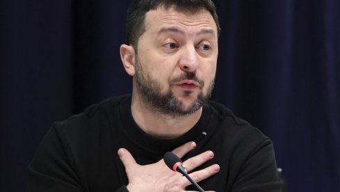 „ILI ĆE AMPUTIRATI NOGU ILI ĆE DOBITI INFEKCIJU“ Na udaru i najmoćniji čovek Zelenskog: Ekonomist je izneo dve opcije za predsednika