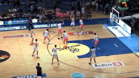 NOVI LUKA DONČIĆ PRESUDIO ZVEZDI: Crveno-beli nisu ovo očekivali u finalu Kupa u niškom Čairu (VIDEO) NOVI LUKA DONČIĆ PRESUDIO ZVEZDI: Crveno-beli nisu ovo očekivali u finalu Kupa u niškom Čairu (VIDEO)