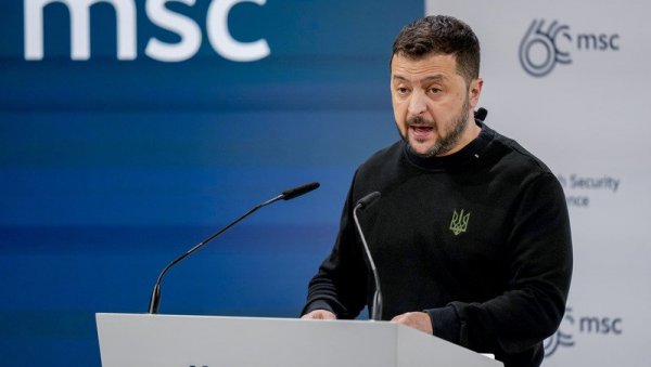 ЗЕЛЕНСКИ ТЕШКО ИЗВРЕЂАО ПУТИНА: Болестан је од моћи и учиниће све да влада доживотно - Треба да је на оптуженичкој клупи у Хагу! ЗЕЛЕНСКИ ТЕШКО ИЗВРЕЂАО ПУТИНА: Болестан је од моћи и учиниће све да влада доживотно - Треба да је на оптуженичкој клупи у Хагу!