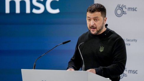 SAD AKTIVNO RADIMO NA TOME: Zelenski: Ukrajina će podneti zahtev za sazivanje sastanka Saveta Ukrajina-NATO SAD AKTIVNO RADIMO NA TOME: Zelenski: Ukrajina će podneti zahtev za sazivanje sastanka Saveta Ukrajina-NATO