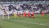 CRNO-BELI PEH! Partizan doživeo težak udarac na meču protiv autsajdera (VIDEO) CRNO-BELI PEH! Partizan doživeo težak udarac na meču protiv autsajdera (VIDEO)