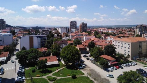 LESKOVAC IDEALAN ZA INVESTIRANJE! Grad na Veternici u vrhu kategorije efikasnosti troškova za mikrogradove LESKOVAC IDEALAN ZA INVESTIRANJE! Grad na Veternici u vrhu kategorije efikasnosti troškova za mikrogradove