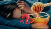 SAVET ZLATA VREDAN: Pred spavanje uzmite pola kašičice MEDA I SOLI - evo i zašto SAVET ZLATA VREDAN: Pred spavanje uzmite pola kašičice MEDA I SOLI - evo i zašto