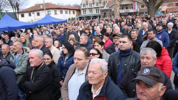 МАЈЕВИЦА БИ ПАРК ПРИРОДЕ, А НЕ РУДНИК: Мештани се оштро противе могућем копању литијума у близини општине Лопаре МАЈЕВИЦА БИ ПАРК ПРИРОДЕ, А НЕ РУДНИК: Мештани се оштро противе могућем копању литијума у близини општине Лопаре