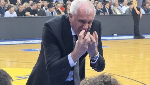 VEĆA LAŽ NIJE IZGOVORENA! Željko Obradović na konferenciji posle poraza od Zvezde u finalu Kupa Koraća VEĆA LAŽ NIJE IZGOVORENA! Željko Obradović na konferenciji posle poraza od Zvezde u finalu Kupa Koraća