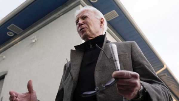 ОТКРИВЕНИ ТАЈНИ ПОДАЦИ ИЗ БЕЛЕ КУЋЕ: Да ли Бајден болује од опаке болести? ОТКРИВЕНИ ТАЈНИ ПОДАЦИ ИЗ БЕЛЕ КУЋЕ: Да ли Бајден болује од опаке болести?