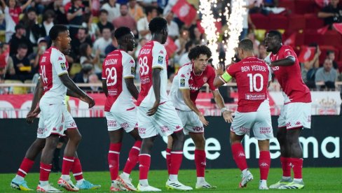 TRADICIJA JE NA STRANI KNEŽEVA: Monako ne bi trebao da ima problema sa današnjim rivalom