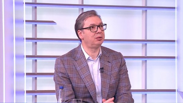 ПРЕДСЕДНИК У ЈУТРУ О ВАЖНИМ ТЕМАМА: Вучић јасан - Боље да немамо власт него да буде украдена на било који начин ПРЕДСЕДНИК У ЈУТРУ О ВАЖНИМ ТЕМАМА: Вучић јасан - Боље да немамо власт него да буде украдена на било који начин