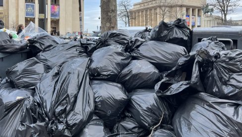 NANOČESTICE GRĐE OD NAJLONSKIH KESA: Uprkos svim naporima, u svetu se teško zavodi red u korišćenju plastičnih proizvoda