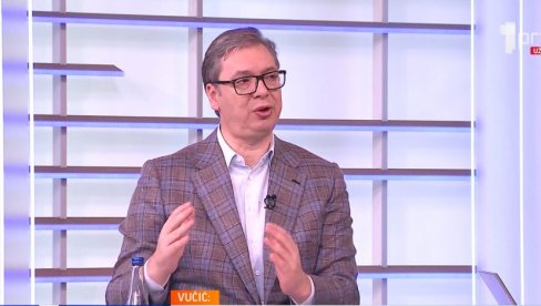VUČIĆ O PADU POPULARNOSTI EU U SRBIJI: U samo jednom danu izgubili su 10 posto VUČIĆ O PADU POPULARNOSTI EU U SRBIJI: U samo jednom danu izgubili su 10 posto