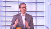 ВУЧИЋ О ПАДУ ПОПУЛАРНОСТИ ЕУ У СРБИЈИ: У само једном дану изгубили су 10 посто ВУЧИЋ О ПАДУ ПОПУЛАРНОСТИ ЕУ У СРБИЈИ: У само једном дану изгубили су 10 посто