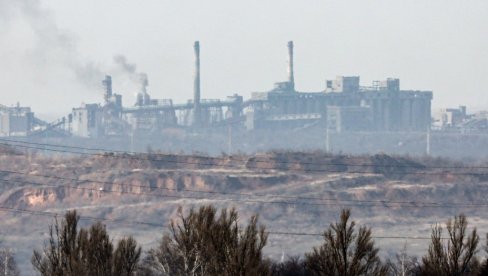 NISU SAMO ZAUZELI AVDEJEVKU: Ruska vojska uradila još značajniju stvar NISU SAMO ZAUZELI AVDEJEVKU: Ruska vojska uradila još značajniju stvar