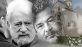 HVALA VAM Glogijeva supruga se dirljivom porukom oprostila od svekra HVALA VAM Glogijeva supruga se dirljivom porukom oprostila od svekra