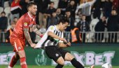 PREKOBROJNI STRANAC NAPUŠTA PARTIZAN: Jedan od najskupljih fudbalera crno-belih odlazi u Poljsku