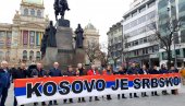 ОСУДИЛИ ОТИМАЊЕ КИМ: Протест Срба и Чеха у Прагу због Косова и Метохије ОСУДИЛИ ОТИМАЊЕ КИМ: Протест Срба и Чеха у Прагу због Косова и Метохије