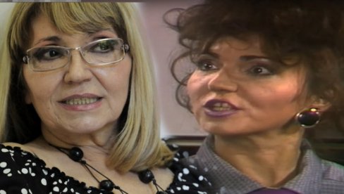 ZAJEDNO GLUME U POZNATOJ SERIJI: Unuka LJiljane Stjepanović ZAJEDNO GLUME U POZNATOJ SERIJI: Unuka LJiljane Stjepanović