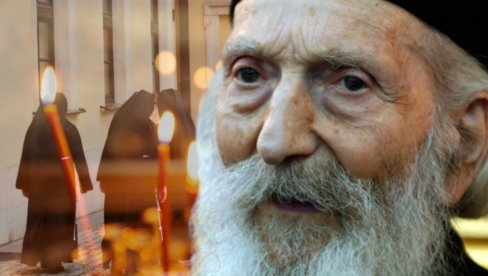 MAJKA POZNATOG MUZIČARA BILA MONAHINJA: Zamonašio je patrijarh Pavle, u manastiru provela 30 godina MAJKA POZNATOG MUZIČARA BILA MONAHINJA: Zamonašio je patrijarh Pavle, u manastiru provela 30 godina