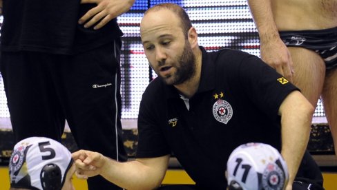 ЦРНО-БЕЛИ ИЗГУБИЛИ ОД ЛИТВАНАЦА: Ватерполисти Партизана у квалификацијама за Куп Конференције слабији од Заибаса