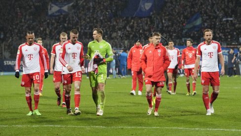 BAJERN PRONAŠAO TRENERA: Potpuno neočekivano ime seda na klupu minhenskog velikana?!