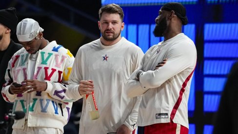 LUKA JE NEVIĐENA STIPSA! Nikola Jokić otkrio lošu stranu Dončića i da li dolazi u Denver LUKA JE NEVIĐENA STIPSA! Nikola Jokić otkrio lošu stranu Dončića i da li dolazi u Denver