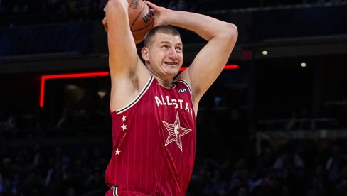 TO NIKO NE BI GLEDAO! Nikola Jokić odgovorom zapanjio Amerikance TO NIKO NE BI GLEDAO! Nikola Jokić odgovorom zapanjio Amerikance
