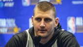 AMERI U ČUDU! Evo šta je rekao Nikola Jokić posle blamaže veka (VIDEO)