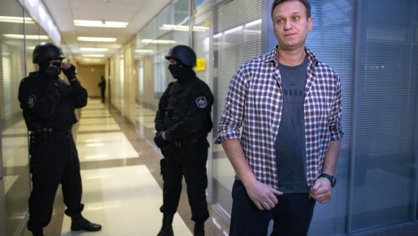 ВРХОВНИ СУД РУСИЈЕ ПОТВРДИО: Казна изречена Наваљном валидна ВРХОВНИ СУД РУСИЈЕ ПОТВРДИО: Казна изречена Наваљном валидна