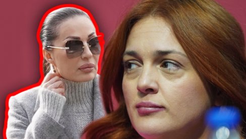 POTRESENA I UPLAKANA: Milica Janevski oči u oči sa Cecom POTRESENA I UPLAKANA: Milica Janevski oči u oči sa Cecom