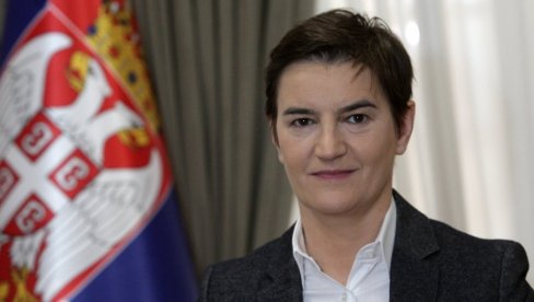 NIJE LAKO, ALI MOŽETE: Brnabić poručila Rotu - Zovite ako vam treba podrška...