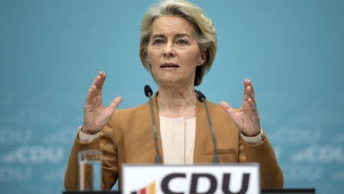 FON DER LAJENOVA POTVRDILA KANDIDATURU ZA DRUGI MANDAT: Dobila je podršku CDU