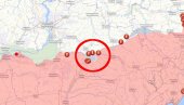 JAVILI SE RUSI: U toku su žestoke borbe, neprijatelj trpi gubitke (MAPA) JAVILI SE RUSI: U toku su žestoke borbe, neprijatelj trpi gubitke (MAPA)