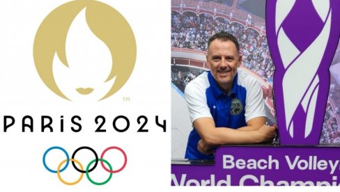 ROBERT LEKO U PARIZU PIŠE ISTORIJU: Novosađanin deli pravdu na olimpijskom turniru u odbojci na pesku ROBERT LEKO U PARIZU PIŠE ISTORIJU: Novosađanin deli pravdu na olimpijskom turniru u odbojci na pesku