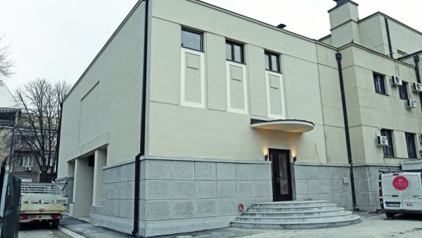 ПОЗОРНИЦА ЗА МАЛЕ ФОРМЕ И МЛАДЕ УМЕТНИКЕ: Народно позориште Ниш ускоро добија нови сценски простор ПОЗОРНИЦА ЗА МАЛЕ ФОРМЕ И МЛАДЕ УМЕТНИКЕ: Народно позориште Ниш ускоро добија нови сценски простор