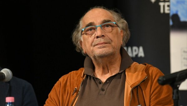 БОЉЕ МИ ЈЕ ДА ИГРАМ, ДОК ЈОШ ИМАМ СНАГЕ: Воја Брајовић, добитник статуете Јоаким Вујић за допринос позоришној уметности БОЉЕ МИ ЈЕ ДА ИГРАМ, ДОК ЈОШ ИМАМ СНАГЕ: Воја Брајовић, добитник статуете Јоаким Вујић за допринос позоришној уметности