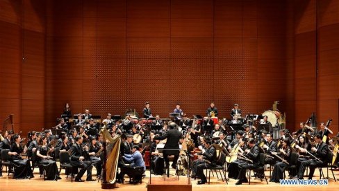 KONCERT ZA KRAJ PROSLAVE NOVE GODINE: Kineska muzika na Kolarcu KONCERT ZA KRAJ PROSLAVE NOVE GODINE: Kineska muzika na Kolarcu