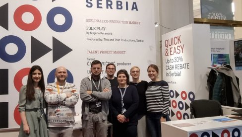 ФЦС НА ФИЛМСКОМ ФЕСТИВАЛУ: Српски аутори у Берлину ФЦС НА ФИЛМСКОМ ФЕСТИВАЛУ: Српски аутори у Берлину