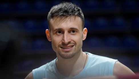 PORAZ NAS NIJE POREMETIO! Aleksa Avramović nakon trijumfa Milana nad Partizanom