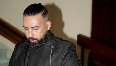 ОТИШАО ДЕО МЕНЕ Саша Капор сломљен због смрти у породици ОТИШАО ДЕО МЕНЕ Саша Капор сломљен због смрти у породици