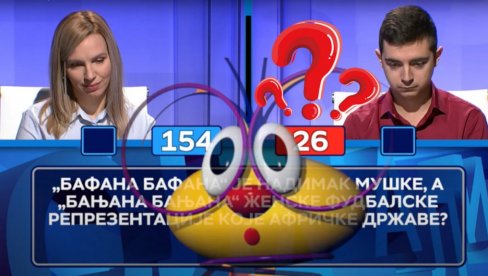 ДА ЛИ ЈЕ МОГУЋЕ?! Гледамо Слагалицу већ 30 година, а један детаљ је свима промакао (ФОТО) ДА ЛИ ЈЕ МОГУЋЕ?! Гледамо Слагалицу већ 30 година, а један детаљ је свима промакао (ФОТО)