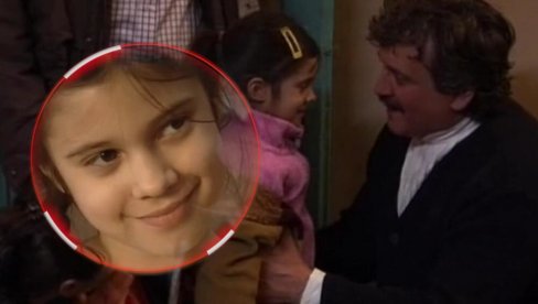 GLUMILA ZAJEDNO SA BAKOM: Kako danas izgleda mala Milica iz serije Selo gori (FOTO) GLUMILA ZAJEDNO SA BAKOM: Kako danas izgleda mala Milica iz serije Selo gori (FOTO)
