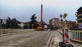 NASTAVAK RADOVA NA MOSTU U PARAĆINU: Od 26. februara biće zatvoren za saobraćaj (FOTO) NASTAVAK RADOVA NA MOSTU U PARAĆINU: Od 26. februara biće zatvoren za saobraćaj (FOTO)