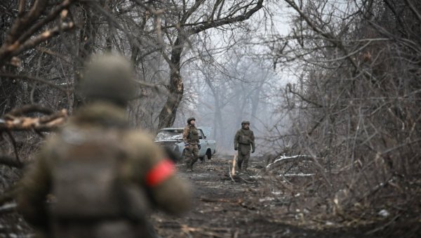 ИНСТИТУТ ISW ОБЈАВИО НЕВЕРОВАТНЕ ПОДАТКЕ: Више руских војника погинуло код Авдејевке него у совјетско-авганском рату ИНСТИТУТ ISW ОБЈАВИО НЕВЕРОВАТНЕ ПОДАТКЕ: Више руских војника погинуло код Авдејевке него у совјетско-авганском рату